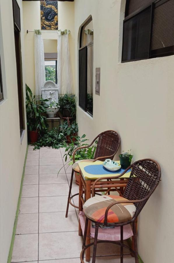 Nirvana Apartament Hostal Río Segundo Exteriör bild