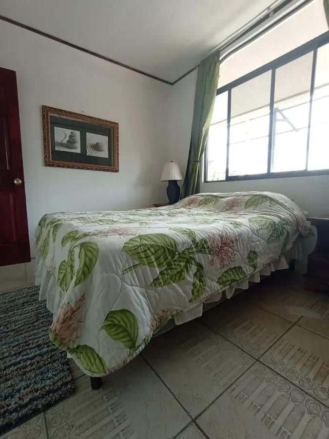 Nirvana Apartament Hostal Río Segundo Exteriör bild