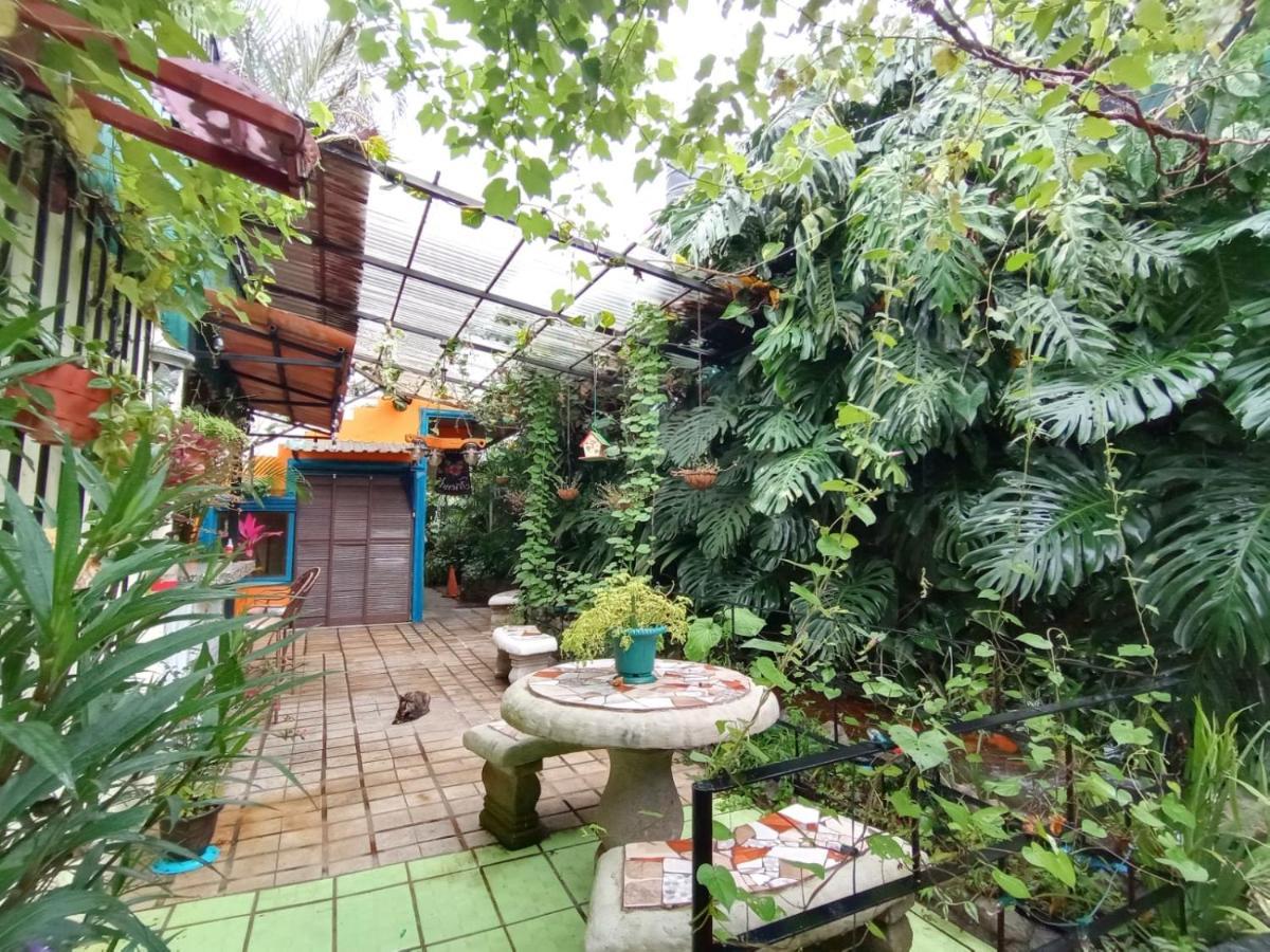 Nirvana Apartament Hostal Río Segundo Exteriör bild