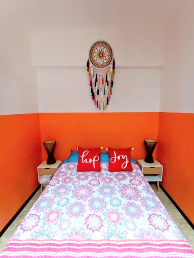 Nirvana Apartament Hostal Río Segundo Exteriör bild