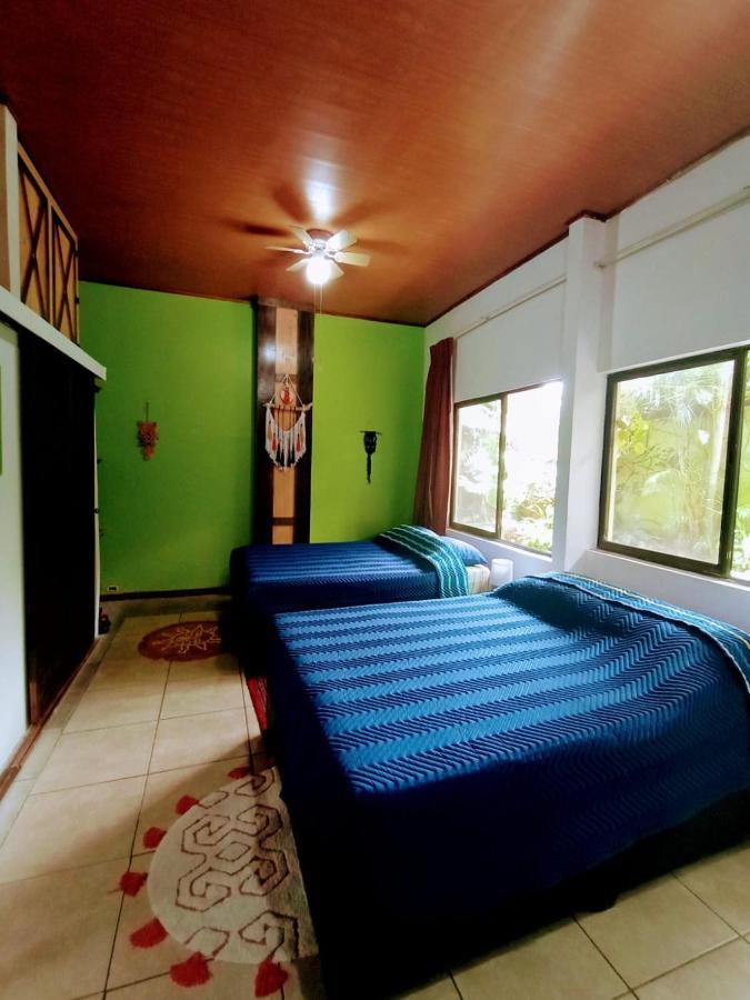 Nirvana Apartament Hostal Río Segundo Exteriör bild
