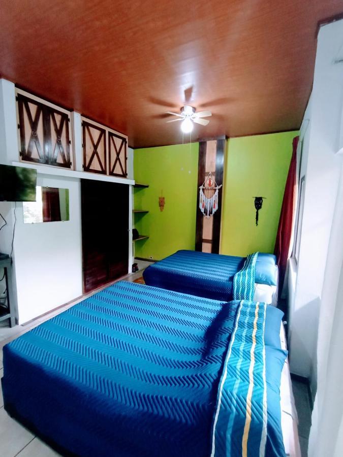 Nirvana Apartament Hostal Río Segundo Exteriör bild