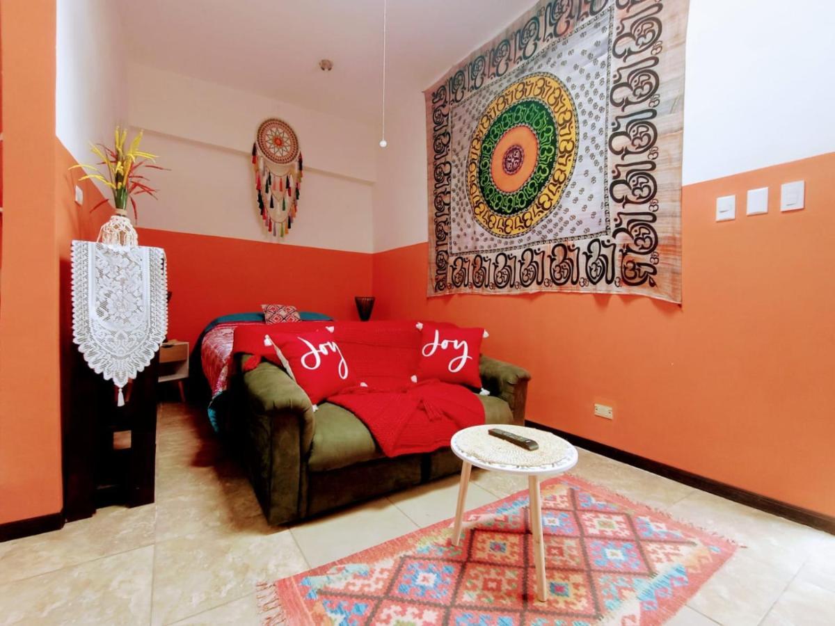 Nirvana Apartament Hostal Río Segundo Exteriör bild