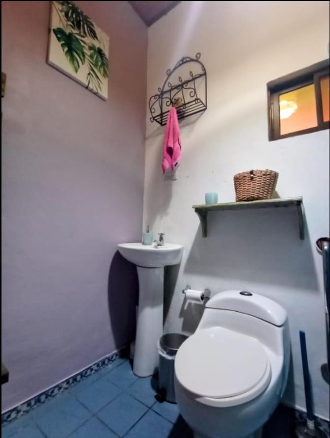 Nirvana Apartament Hostal Río Segundo Exteriör bild