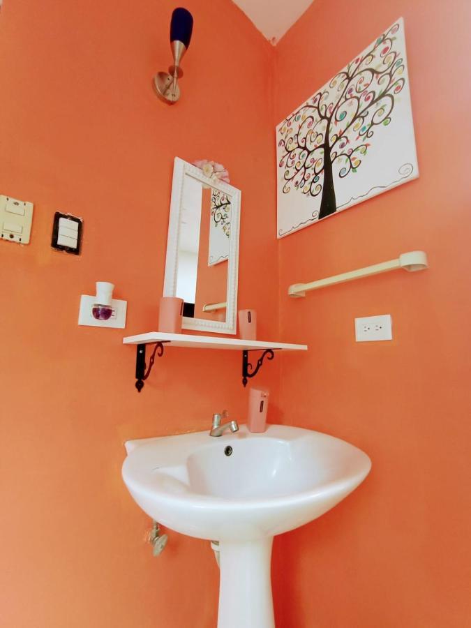 Nirvana Apartament Hostal Río Segundo Exteriör bild