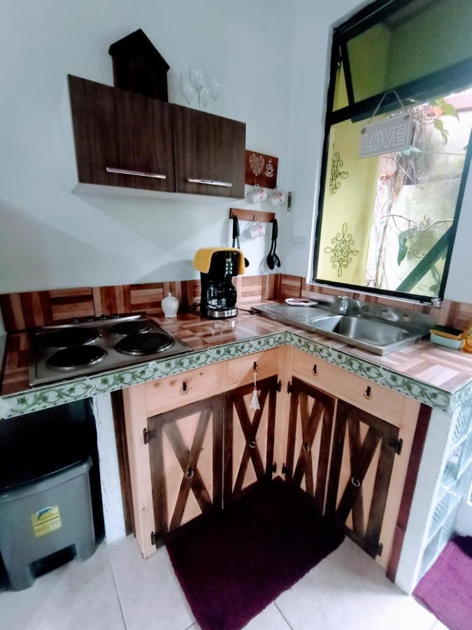 Nirvana Apartament Hostal Río Segundo Exteriör bild