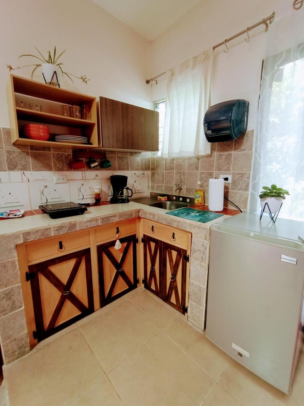 Nirvana Apartament Hostal Río Segundo Exteriör bild
