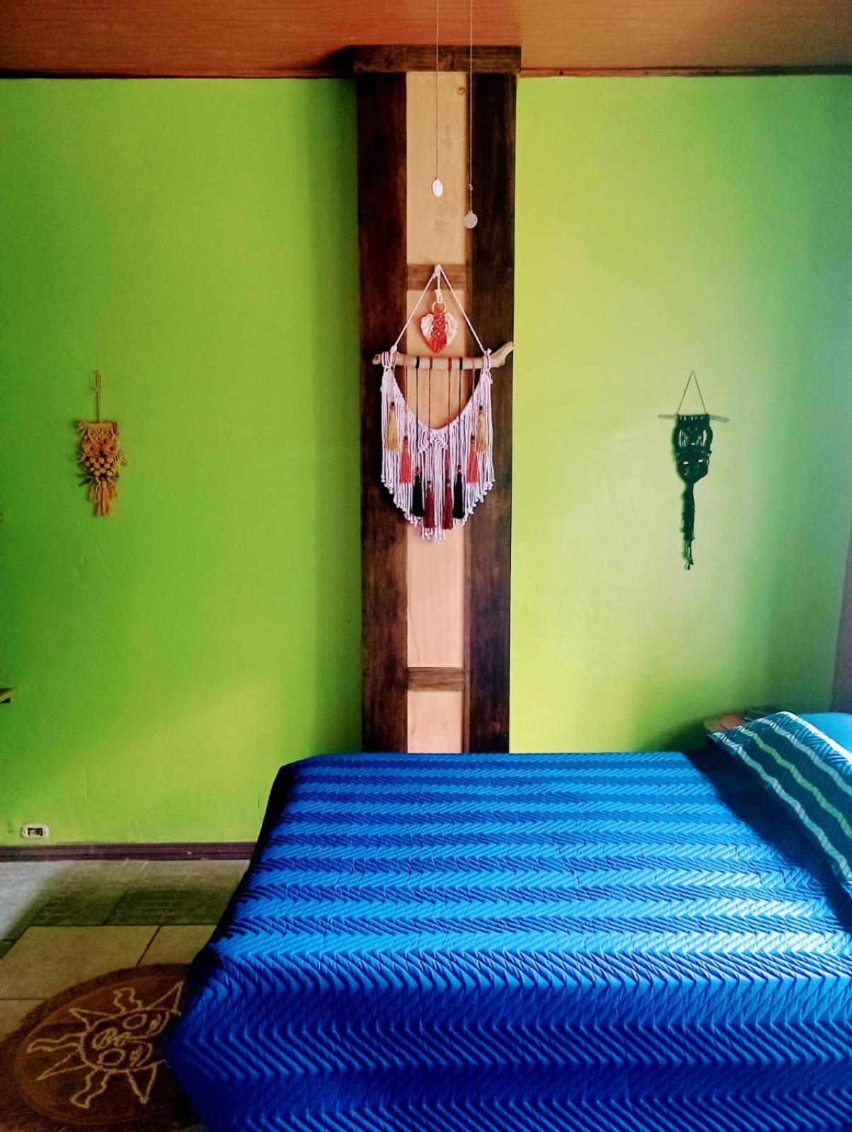 Nirvana Apartament Hostal Río Segundo Exteriör bild