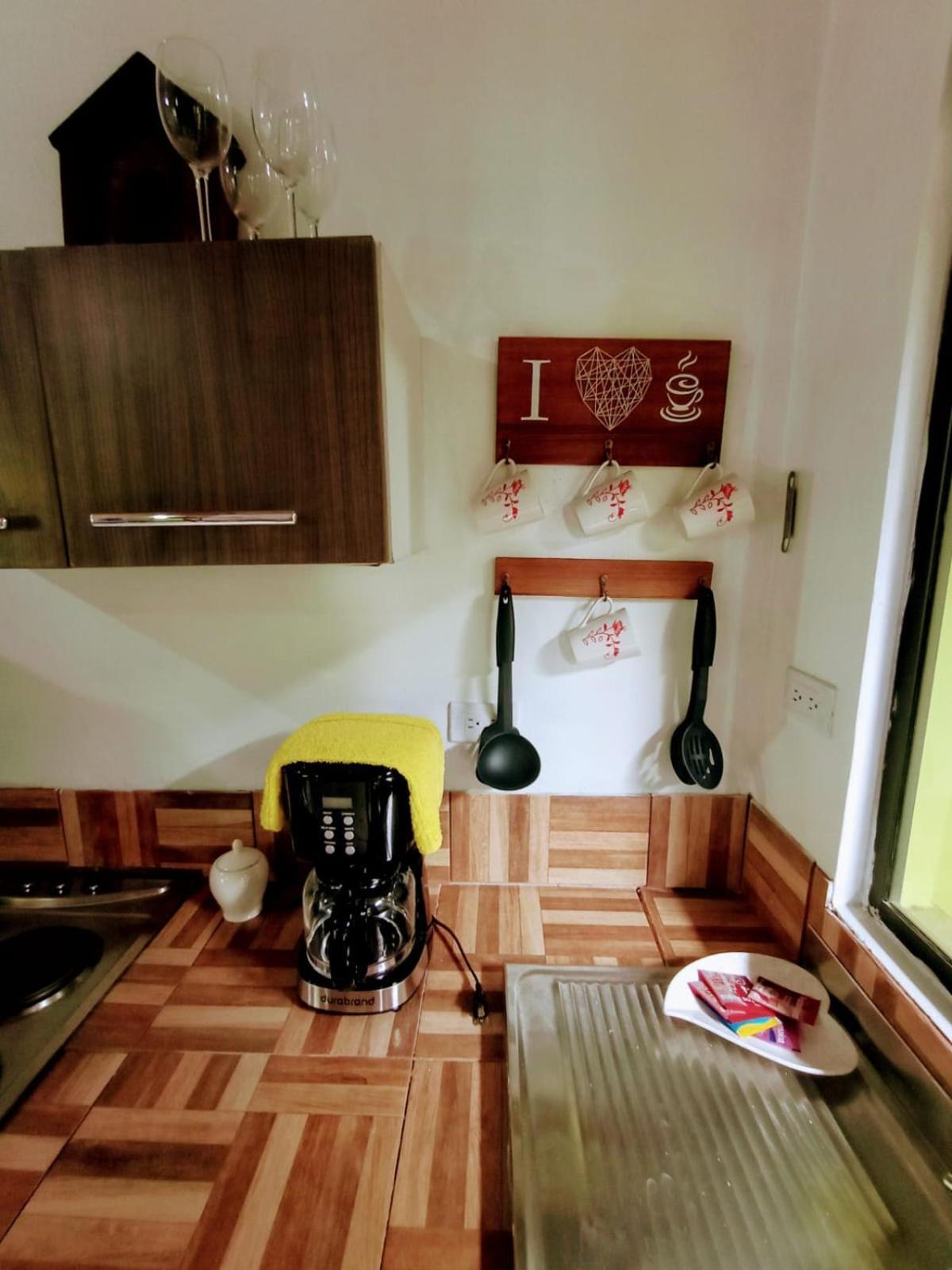 Nirvana Apartament Hostal Río Segundo Exteriör bild